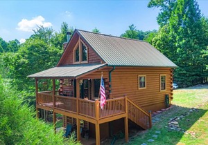 76 m² Chalet ∙ 2 bedrooms ∙ 6 guests