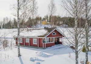 76 m² House ∙ 2 bedrooms ∙ 6 guests