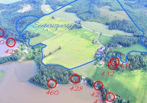 76 m² House ∙ 2 bedrooms ∙ 6 guests