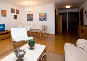 77 m² Apartment ∙ 2 bedrooms ∙ 5 guests