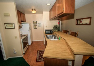 77 m² Condo ∙ 2 bedrooms ∙ 4 guests