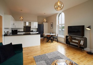 78 m² Apartment ∙ 2 bedrooms ∙ 4 guests