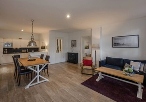 78 m² Apartment ∙ 1 bedroom ∙ 2 guests