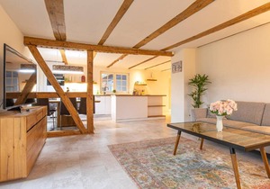 78 m² Apartment ∙ 2 bedrooms ∙ 4 guests