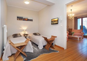79 m² Apartment ∙ 2 bedrooms ∙ 4 guests