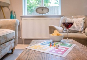 79 m² House ∙ 2 bedrooms ∙ 4 guests