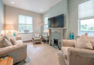 79 m² House ∙ 2 bedrooms ∙ 4 guests