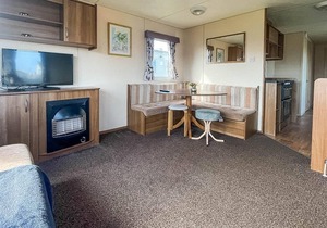 8 berth caravan at Skipsea Sands in Yorkshire ref 41139SF