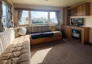 8 berth caravan at Skipsea Sands in Yorkshire ref 41139SF