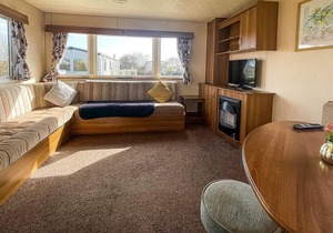 8 berth caravan at Skipsea Sands in Yorkshire ref 41139SF