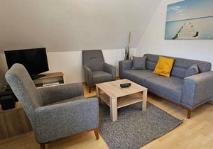80 m² Apartment ∙ 3 bedrooms ∙ 5 guests