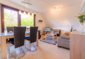 80 m² Apartment ∙ 3 bedrooms ∙ 5 guests