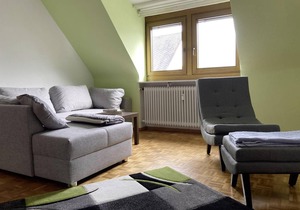 80 m² Apartment ∙ 2 bedrooms ∙ 6 guests