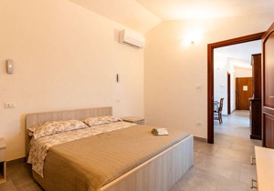 80 m² Apartment ∙ 1 bedroom ∙ 6 guests