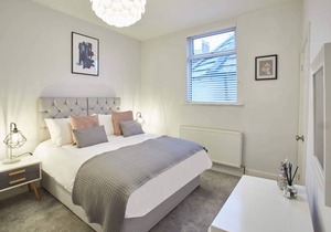 80 m² Apartment ∙ 1 bedroom ∙ 2 guests