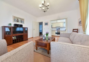 80 m² Apartment ∙ 2 bedrooms ∙ 4 guests