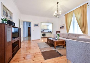 80 m² Apartment ∙ 2 bedrooms ∙ 4 guests