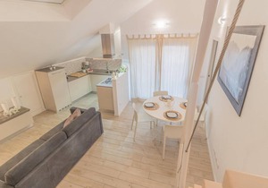 80 m² Apartment ∙ 2 bedrooms ∙ 6 guests