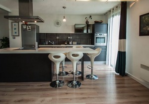 80 m² Apartment ∙ 2 bedrooms ∙ 4 guests