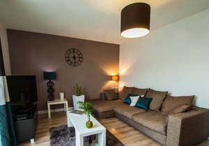 80 m² Apartment ∙ 2 bedrooms ∙ 4 guests
