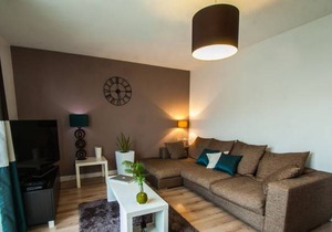 80 m² Apartment ∙ 2 bedrooms ∙ 2 guests