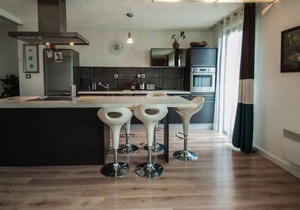 80 m² Apartment ∙ 2 bedrooms ∙ 3 guests