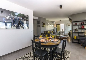 80 m² Apartment ∙ 2 bedrooms ∙ 6 guests