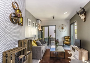 80 m² Apartment ∙ 2 bedrooms ∙ 6 guests