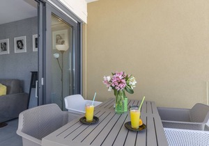 80 m² Apartment ∙ 2 bedrooms ∙ 6 guests
