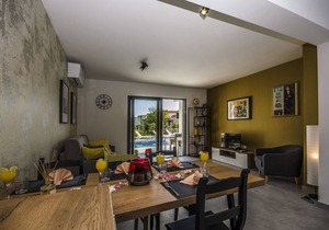 80 m² Apartment ∙ 2 bedrooms ∙ 6 guests