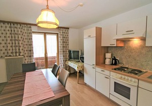 80 m² Apartment ∙ 2 bedrooms ∙ 5 guests
