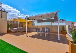 80 m² Apartment ∙ 3 bedrooms ∙ 5 guests