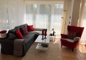 80 m² Apartment ∙ 1 bedroom ∙ 4 guests