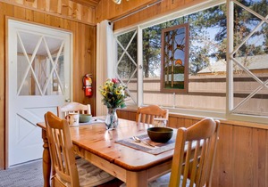 80 m² Cabin ∙ 2 bedrooms ∙ 4 guests