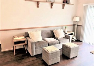 80 m² Condo ∙ 1 bedroom ∙ 4 guests