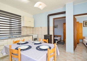 80 m² House ∙ 1 bedroom ∙ 8 guests