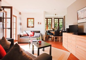 80 m² House ∙ 2 bedrooms ∙ 5 guests