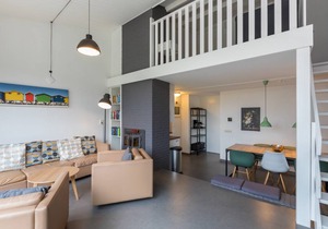 80 m² House ∙ 3 bedrooms ∙ 6 guests