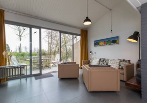80 m² House ∙ 3 bedrooms ∙ 6 guests