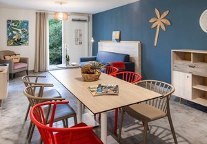 80 m² House ∙ 3 bedrooms ∙ 8 guests