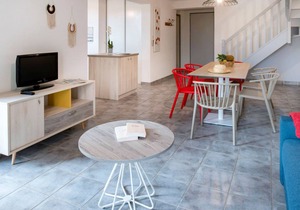 80 m² House ∙ 3 bedrooms ∙ 8 guests