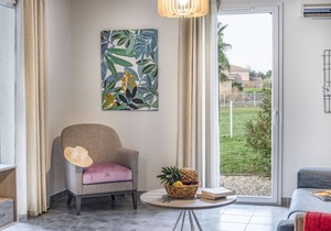 80 m² House ∙ 3 bedrooms ∙ 8 guests