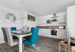 82 m² Apartment ∙ 2 bedrooms ∙ 4 guests