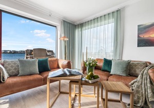 82 m² Apartment ∙ 2 bedrooms ∙ 4 guests