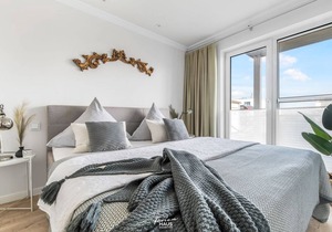 82 m² Apartment ∙ 2 bedrooms ∙ 4 guests