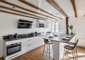 82 m² Apartment ∙ 2 bedrooms ∙ 4 guests