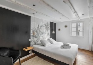 82 m² Apartment ∙ 2 bedrooms ∙ 4 guests
