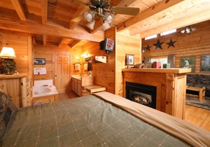 82 m² Cabin ∙ 1 bedroom ∙ 4 guests
