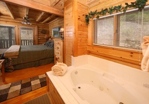 82 m² Cabin ∙ 1 bedroom ∙ 4 guests