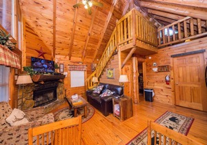 82 m² Cabin ∙ 1 bedroom ∙ 4 guests